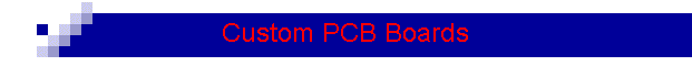 Custom PCB Boards