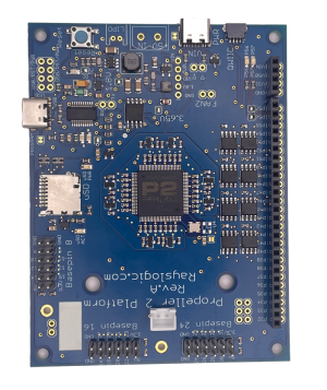 P2 Platform front small