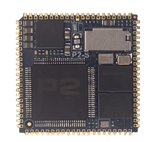 SWaP module top view