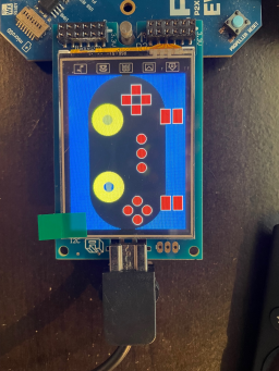 Classic Controller Screenshot